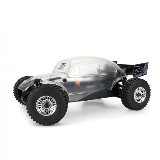 Class 1 VW Bug Clear Race Body Conversion Kit Typhon Grom