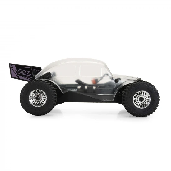 Class 1 VW Bug Clear Race Body Conversion Kit Typhon Grom