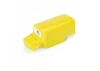 Pre-Cut/Pre-Painted (School Bus) Yellow Body for ARRMA GORGO
