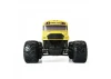 Pre-Cut/Pre-Painted (School Bus) Yellow Body for ARRMA GORGO
