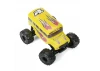 Pre-Cut/Pre-Painted (School Bus) Yellow Body for ARRMA GORGO