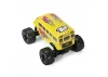 Pre-Cut/Pre-Painted (School Bus) Yellow Body for ARRMA GORGO