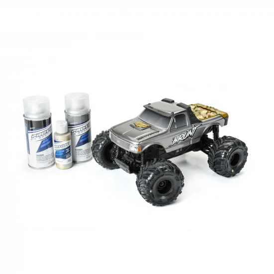 Brunt Clear Body for ARRMA QUAKE GROM