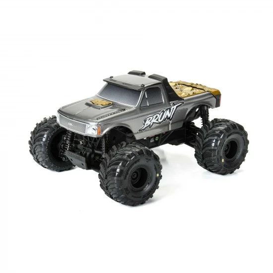 Brunt Clear Body for ARRMA QUAKE GROM