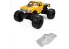ProLine Pre Cut Brunt Clear Bodyshell for Arrma Quake 223S