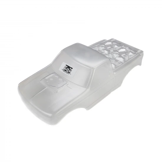 ProLine Pre Cut Brunt Clear Bodyshell for Arrma Quake 223S