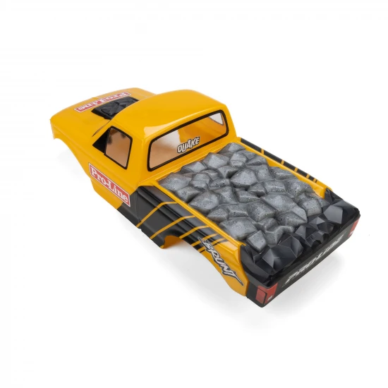 ProLine Pre Cut Brunt Clear Bodyshell for Arrma Quake 223S