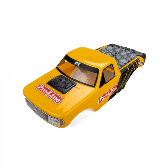 ProLine Pre Cut Brunt Clear Bodyshell for Arrma Quake 223S