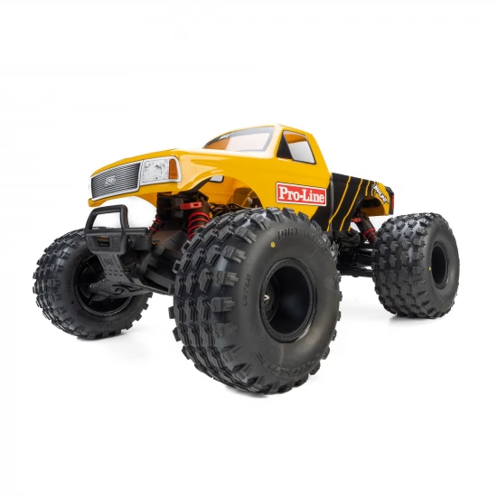ProLine Pre Cut Brunt Clear Bodyshell for Arrma Quake 223S