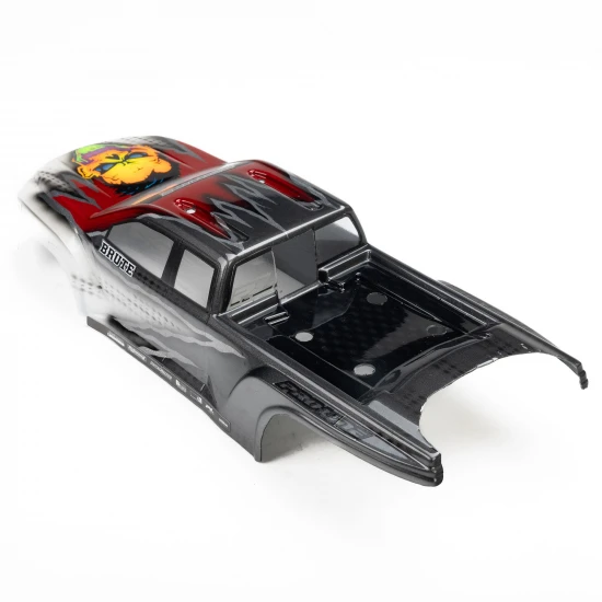 ProLine Pre-Cut Brute Clear Body: Arrma Mini Kraton