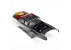 ProLine Pre-Cut Brute Clear Body: Arrma Mini Kraton