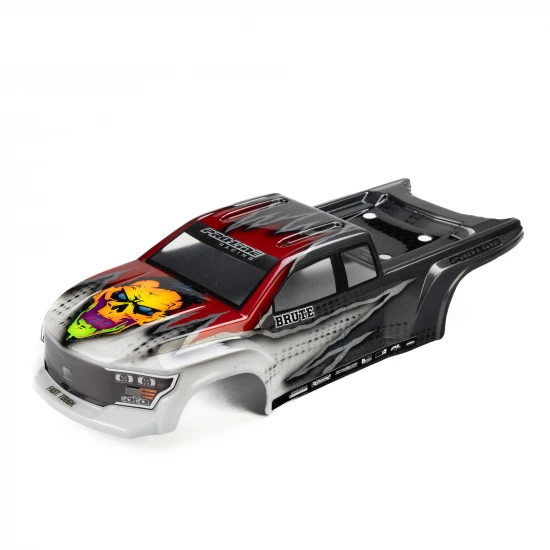 ProLine Pre-Cut Brute Clear Body: Arrma Mini Kraton