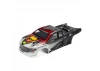 ProLine Pre-Cut Brute Clear Body: Arrma Mini Kraton