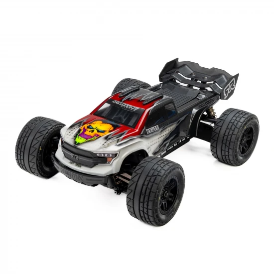 ProLine Pre-Cut Brute Clear Body: Arrma Mini Kraton