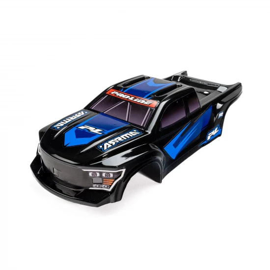 ProLine Pre-Cut Brute Black Body: Arrma Mini Kraton
