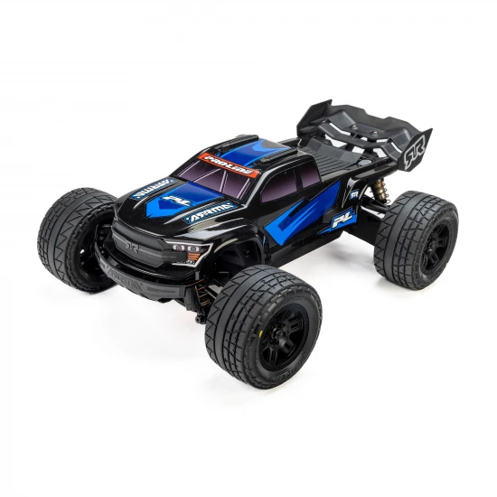 ProLine Pre-Cut Brute Black Body: Arrma Mini Kraton