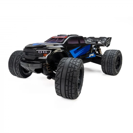 ProLine Pre-Cut Brute Black Body: Arrma Mini Kraton