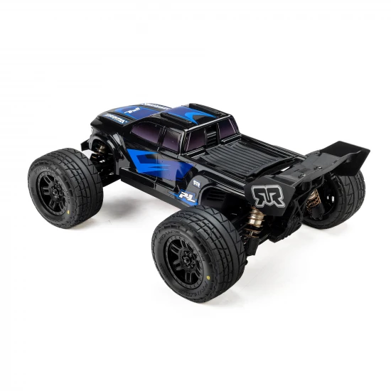 ProLine Pre-Cut Brute Black Body: Arrma Mini Kraton
