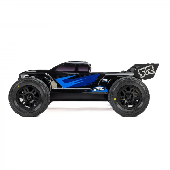 ProLine Pre-Cut Brute Black Body: Arrma Mini Kraton
