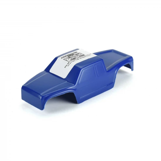 1/30 Pre-Cut Coyote High Performance Blue Body for Axial SCX