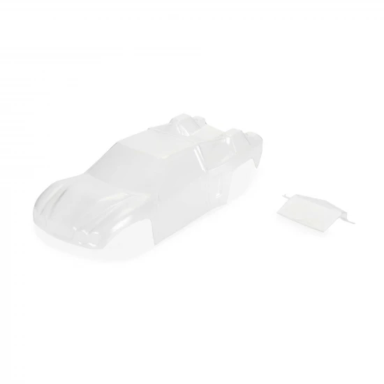 ProLine Pre-Cut Crowd Pleazer Clear Bodyshell for Losi Micro-T