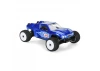 ProLine Pre-Cut Crowd Pleazer Clear Bodyshell for Losi Micro-T
