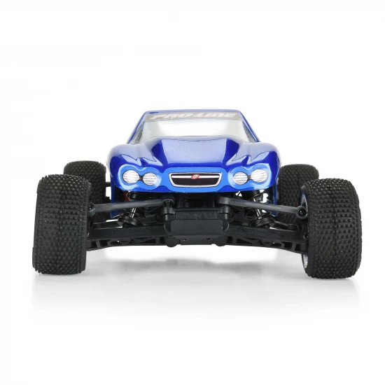 ProLine Pre-Cut Crowd Pleazer Clear Bodyshell for Losi Micro-T