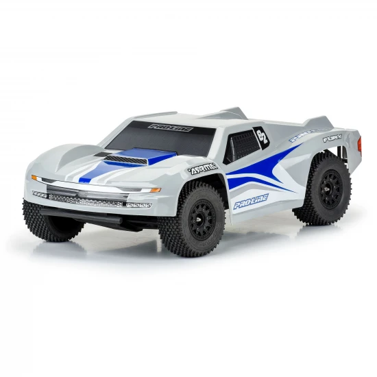1:10 Pre-Cut Sector Tough-Color Stone Gray Body: Fury
