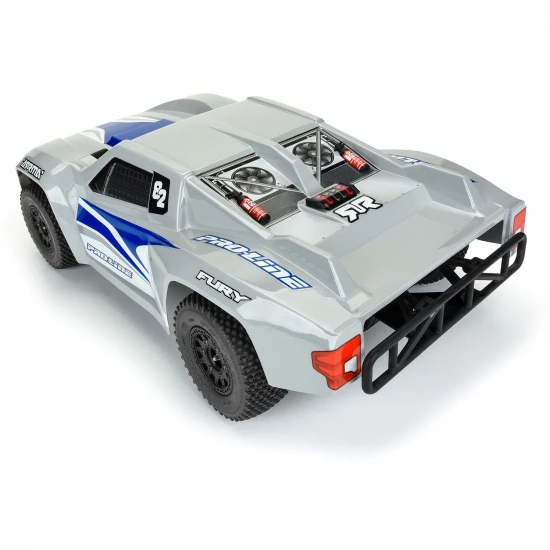 1:10 Pre-Cut Sector Tough-Color Stone Gray Body: Fury