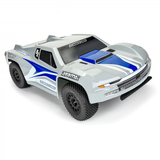 1:10 Pre-Cut Sector Tough-Color Stone Gray Body: Fury