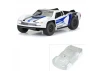 1:10 Pre-Cut Sector Clear Body: Fury