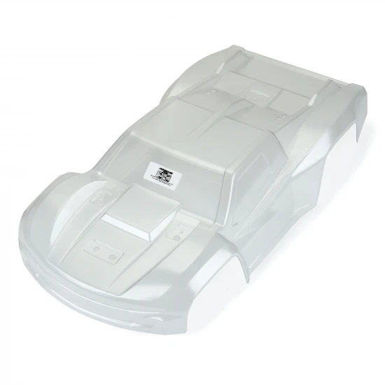 1:10 Pre-Cut Sector Clear Body: Fury