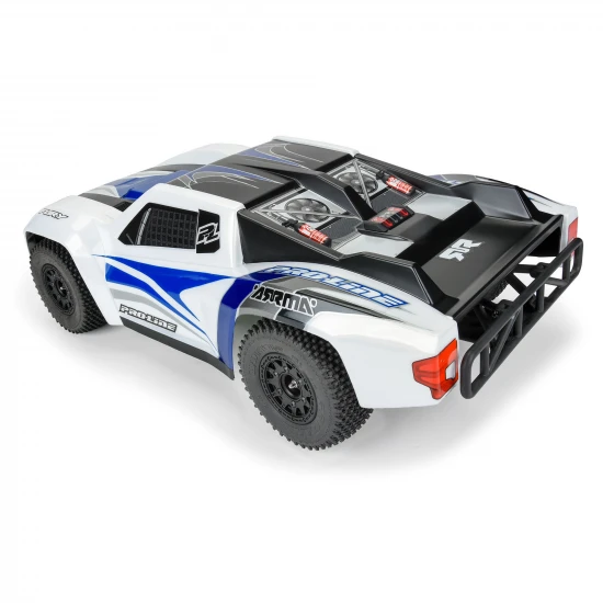 1:10 Pre-Cut Sector Clear Body: Fury