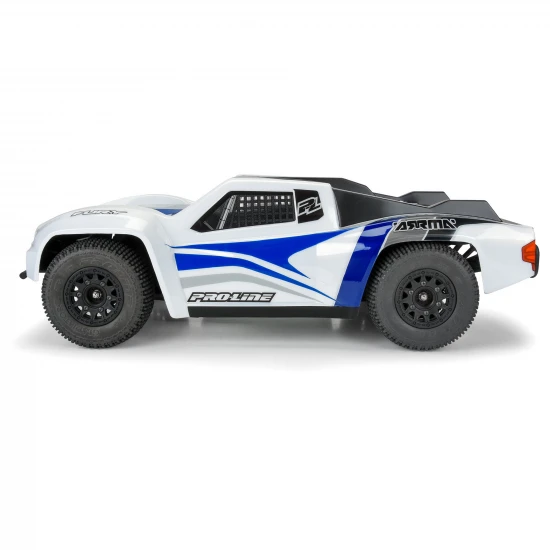 1:10 Pre-Cut Sector Clear Body: Fury