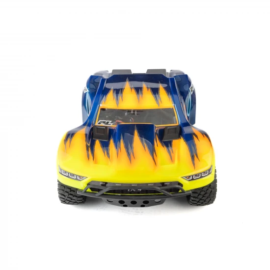 ProLine Pre-Cut Pulse Clear Bodyshell - Traxxas Slash Clipless