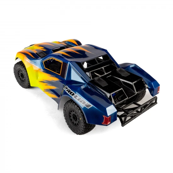 ProLine Pre-Cut Pulse Clear Bodyshell - Traxxas Slash Clipless