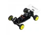 ProLine Pre-Cut Crowd Pleazer Clear Body with ESC Relocator - Losi Micro-B 