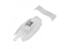 ProLine Pre-Cut Crowd Pleazer Clear Body with ESC Relocator - Losi Micro-B 
