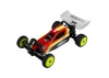 ProLine Pre-Cut Crowd Pleazer Clear Body with ESC Relocator - Losi Micro-B 