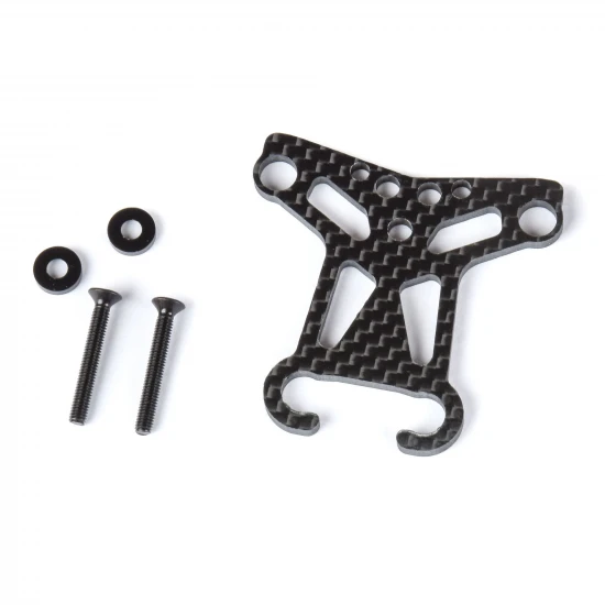 1:10 Carbon Fiber Front Shock Tower Brace: ARRMA (3S And MEGA)