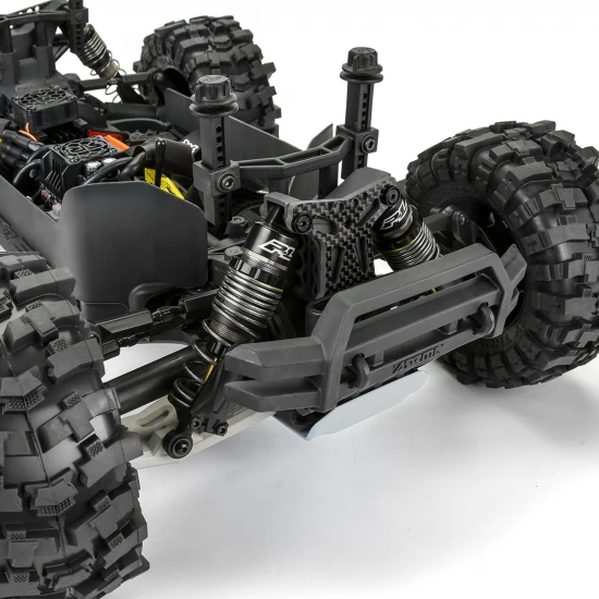 1:10 Carbon Fiber Front Shock Tower Brace: ARRMA (3S And MEGA)