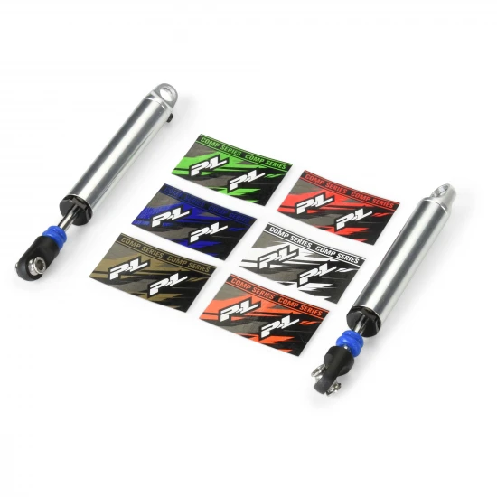 ProLine Pro-Comp Front/Rear (90mm-95mm) Scaler Shocks for 1:10 Rock Crawlers