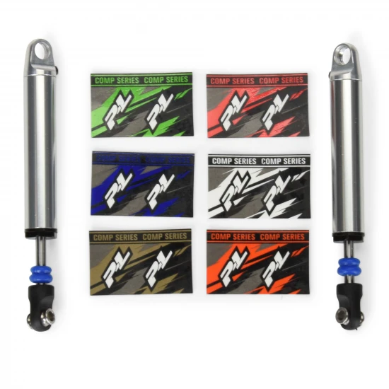 ProLine Pro-Comp Front/Rear (90mm-95mm) Scaler Shocks for 1:10 Rock Crawlers