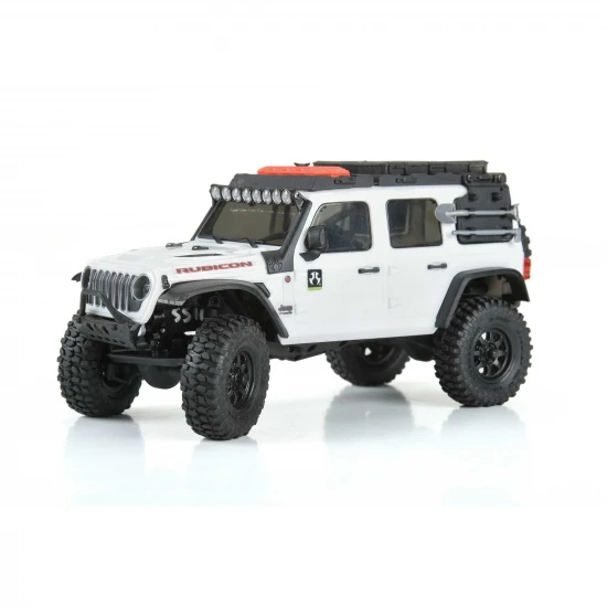 ProLine Pro-Spec Front/Rear (21.5mm) Scaler Shocks - Axial SCX30