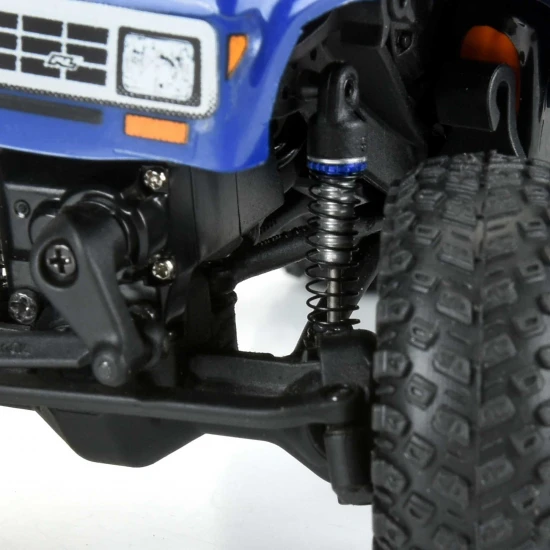 ProLine Pro-Spec Front/Rear (21.5mm) Scaler Shocks - Axial SCX30
