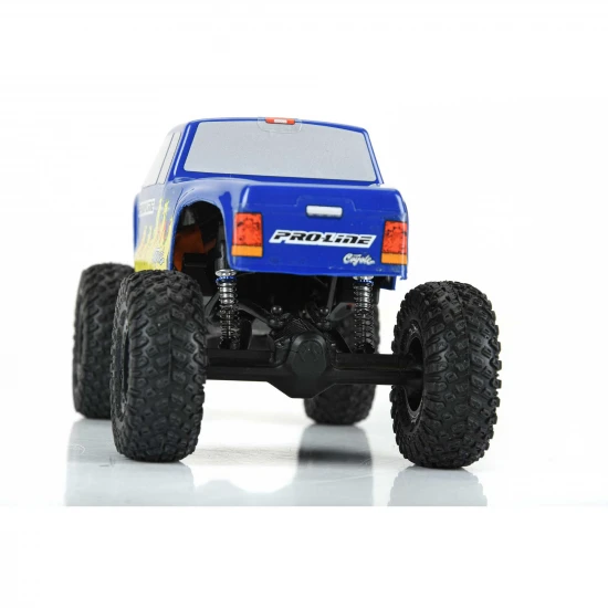 ProLine Pro-Spec Front/Rear (25mm) Scaler Shocks - Axial SCX30