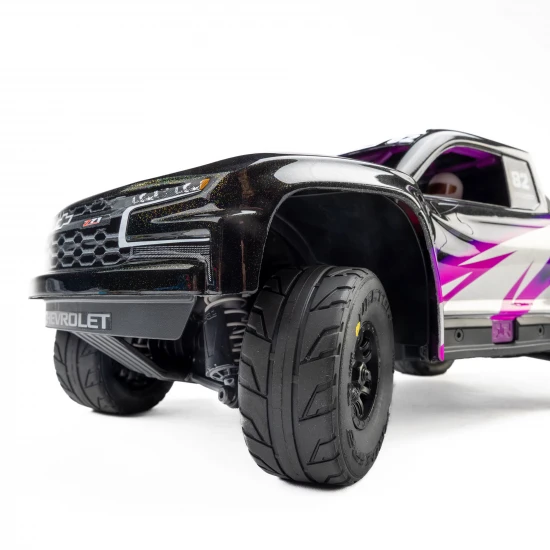 PowerStroke Front/Rear Oil-Filled Shocks (4): ARRMA GRANITE -