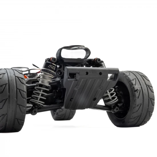 PowerStroke Front/Rear Oil-Filled Shocks (4): ARRMA GRANITE -