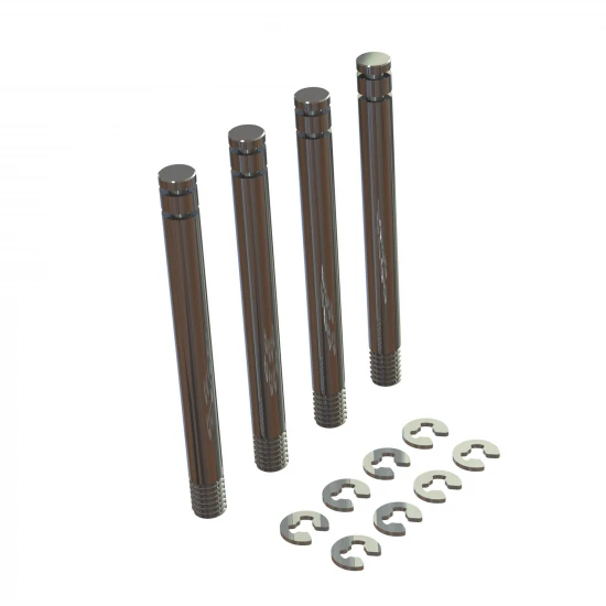 PowerStroke Front/Rear Shock Shafts: PRO642200