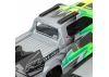 1:18 Sector Wing Set and Roof Skids Black: Granite GROM